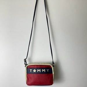 Tommy Hilfiger Star line crossbody mini Bag
